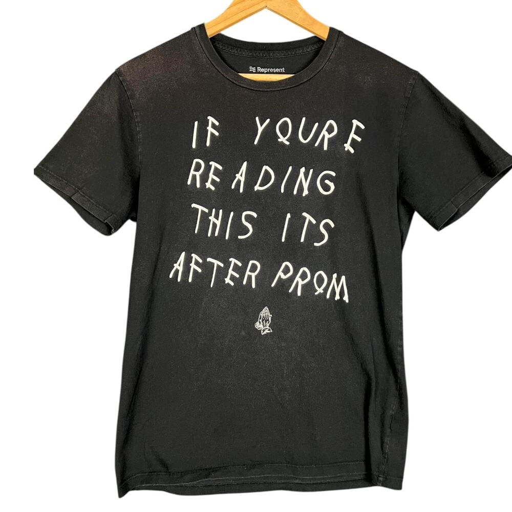 Afrojack x Matthew Koma After Prom T-Shirt Henry's 2015 - Size M